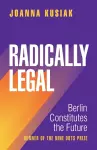 Radically Legal cover