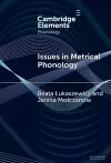 Issues in Metrical Phonology cover