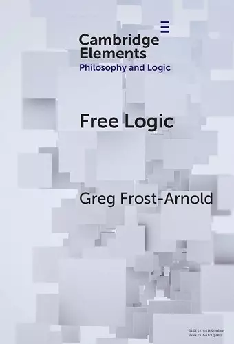 Free Logic cover