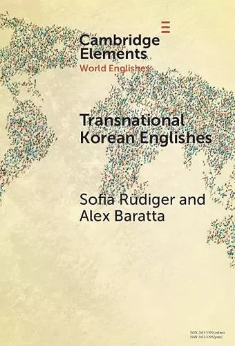 Transnational Korean Englishes cover