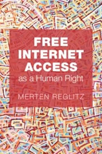 Free Internet Access as a Human Right cover