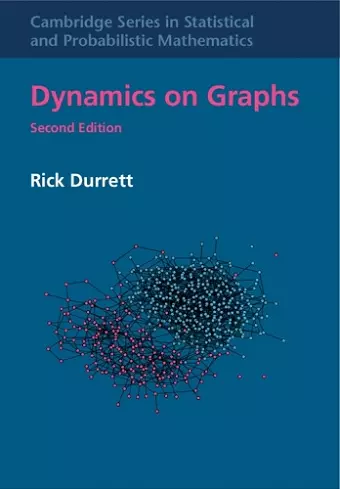 Dynamics on Graphs cover