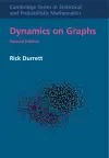 Dynamics on Graphs cover
