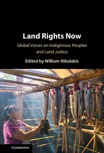 Land Rights Now cover