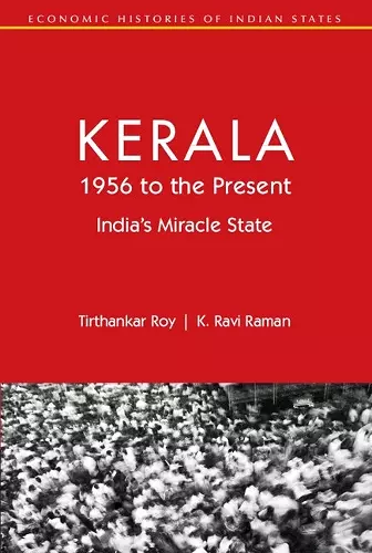 Kerala, 1956 to the Present cover