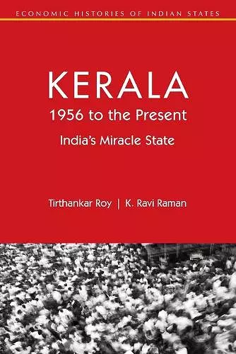 Kerala, 1956 to the Present cover