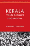 Kerala, 1956 to the Present cover