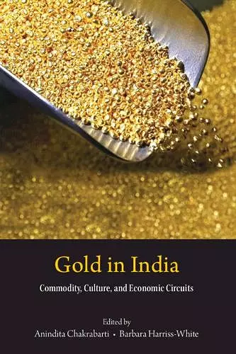 Gold in India cover