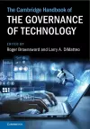 The Cambridge Handbook of the Governance of Technology cover