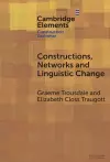 Constructions, Networks and Linguistic Change cover
