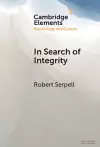 In Search of Integrity cover