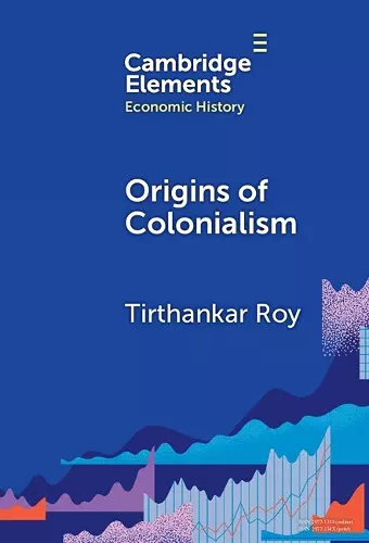 Origins of Colonialism cover