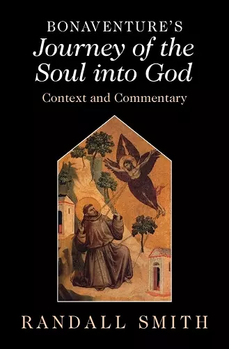 Bonaventure's 'Journey of the Soul into God' cover