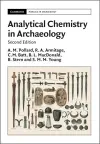 Analytical Chemistry in Archaeology cover