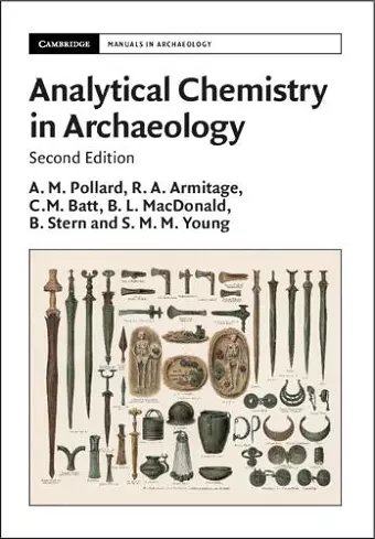 Analytical Chemistry in Archaeology cover