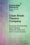 Clean Break Theatre Company cover