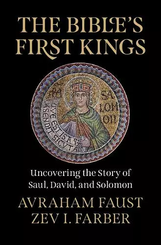 The Bible's First Kings cover