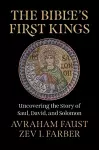 The Bible's First Kings cover