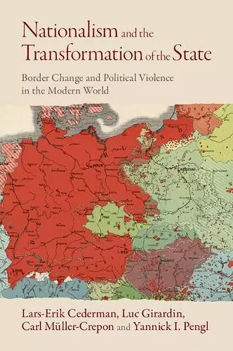 Nationalism and the Transformation of the State cover