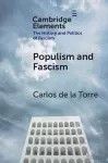 Populism and Fascism cover