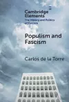 Populism and Fascism cover