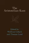 The Aristotelian Kant cover