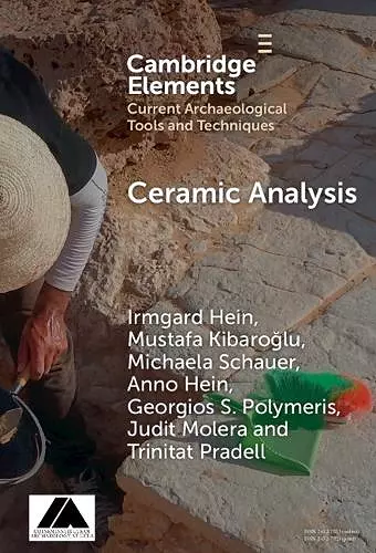 Ceramic Analysis cover
