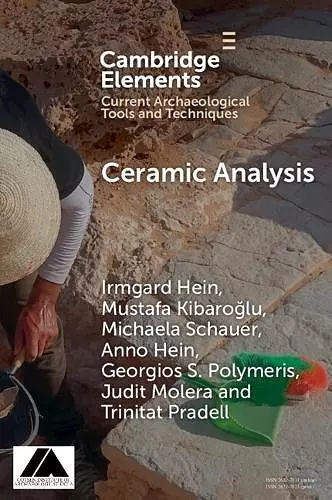 Ceramic Analysis cover