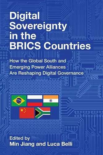 Digital Sovereignty in the BRICS Countries cover