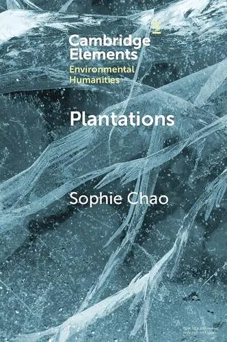 Plantations cover