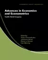 Advances in Economics and Econometrics 2 Volumes Hardback Set cover