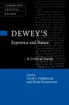 Dewey's Experience and Nature cover