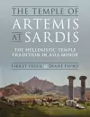 The Temple of Artemis at Sardis cover