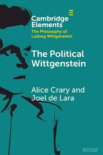 The Political Wittgenstein cover
