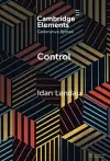 Control cover