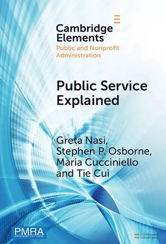 Public Service Explained cover