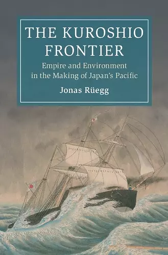 The Kuroshio Frontier: Volume 1 cover