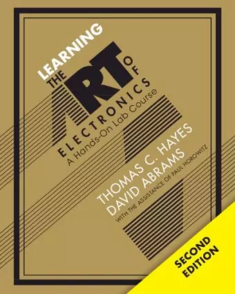 Learning the Art of Electronics cover