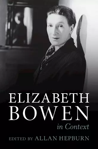 Elizabeth Bowen in Context cover