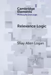 Relevance Logic cover