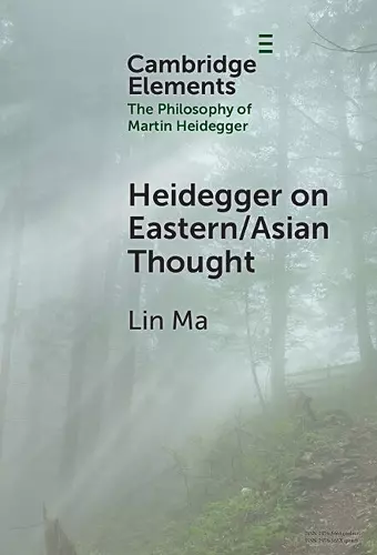 Heidegger on Eastern/Asian Thought cover