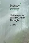 Heidegger on Eastern/Asian Thought cover