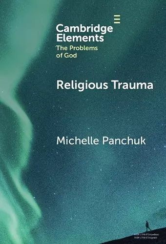 Religious Trauma cover