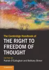 The Cambridge Handbook of the Right to Freedom of Thought cover