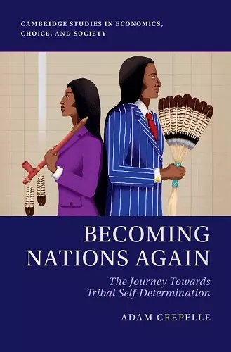 Becoming Nations Again cover