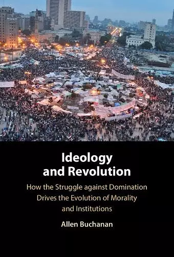 Ideology and Revolution cover