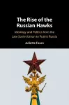 The Rise of the Russian Hawks cover