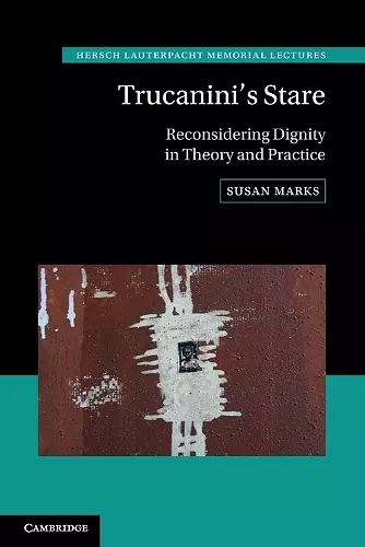 Trucanini's Stare cover