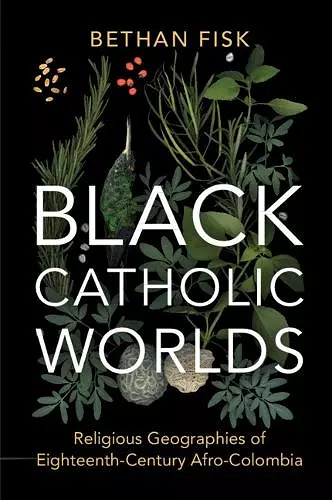 Black Catholic Worlds cover