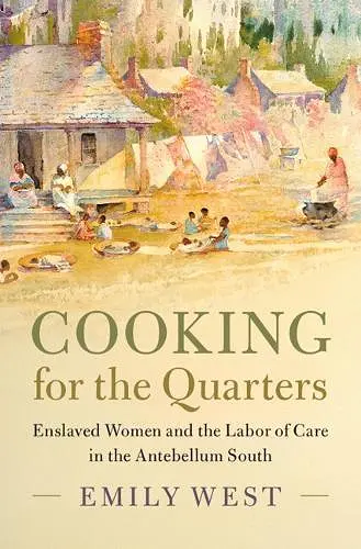 Cooking for the Quarters cover